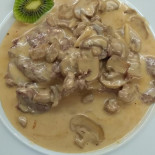 Pirilampo Nourriture
