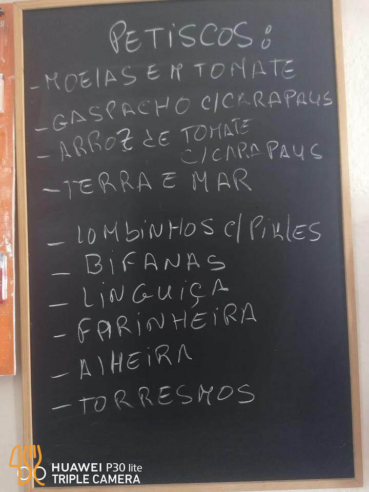 Taberna Da Maria Carte