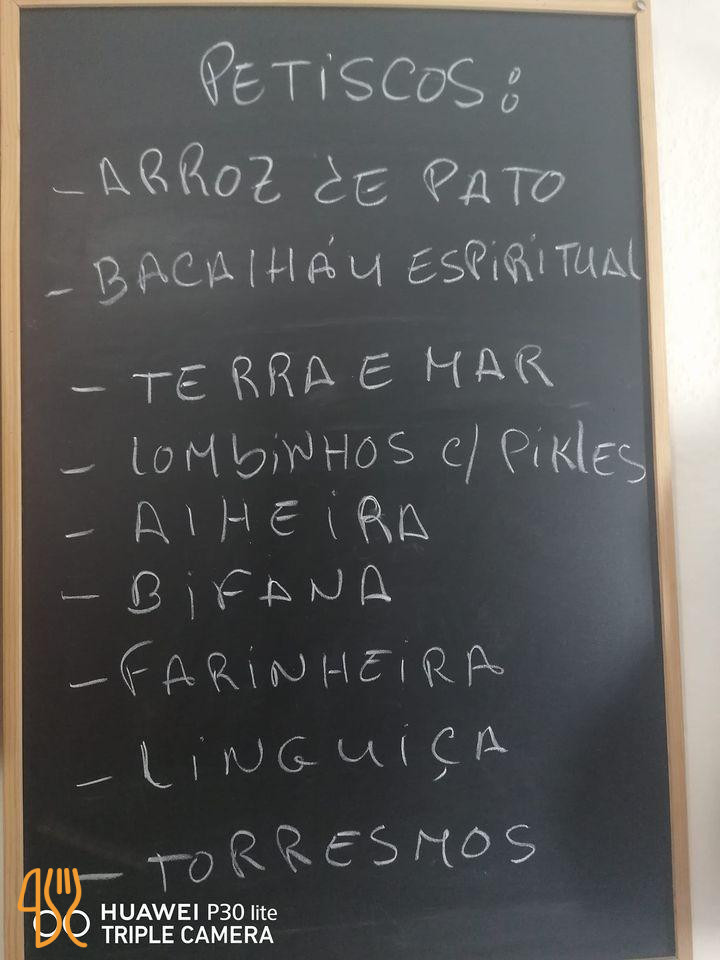 Taberna Da Maria Carte