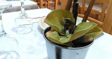Retiro Do Capado Pastelaria Amiense food
