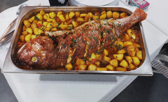 Lounge Bar Clube Naval do Seixal food