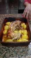 O Peixeiro food