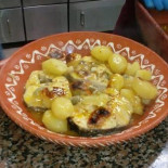 O Peixeiro Nourriture