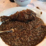 Sete Fontes Comida