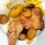 Sete Fontes Comida