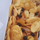 Sete Fontes Comida