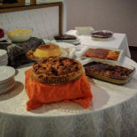 Belmonte Sinai Nourriture