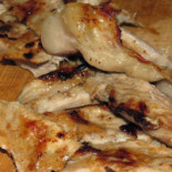 Taberna à Bronceda Comida