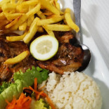 Okapi Comida