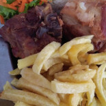 Okapi Comida