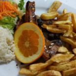 Okapi Comida