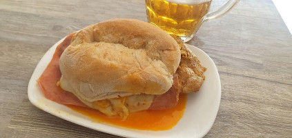 Café Da Vila food