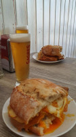 Café Da Vila food