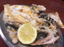 Don Peixe Alcochete food