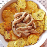 Café Caravela Food
