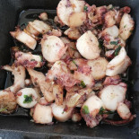 Cascas Tapearia Comida