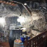 Grutas do Faial Innen