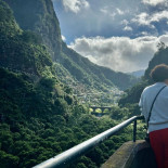 Grutas do Faial Außen