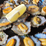 Grutas do Faial Essen