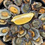 Grutas do Faial Essen