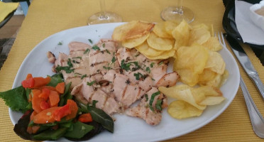 Restaurante A Mãe d`Água food