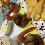 Taberna D'vila Comida