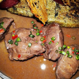 Taberna D'vila Comida