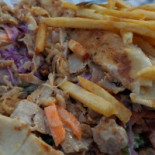 Alb Kebab Nourriture