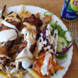Alb Kebab Nourriture