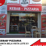 Alb Kebab Carta