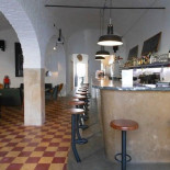 A Concha À l'intérieur