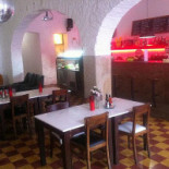 A Concha À l'intérieur