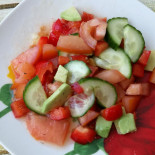 Virtuve Comida