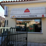Peralta Exterior