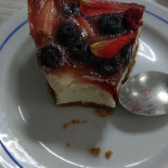 Café Maracaná Nourriture