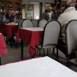 Café Maracaná À l'intérieur