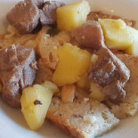 Molhó Pão Comida