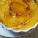 Casa No Campo Comida
