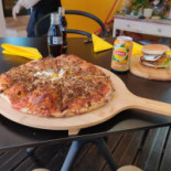 Pizzburg Comida