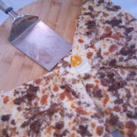 Pizzburg Comida