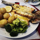 Taberna Saloia Comida