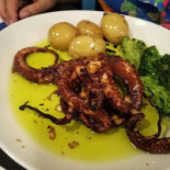 Taberna Saloia Comida