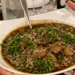 Tomba Lobos Nourriture