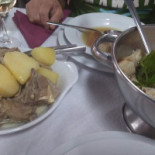 O Chocalho Comida