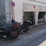 O Chocalho Exterior