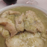 Don Pedro V Nourriture