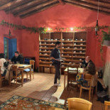 Rolha Wine À l'intérieur