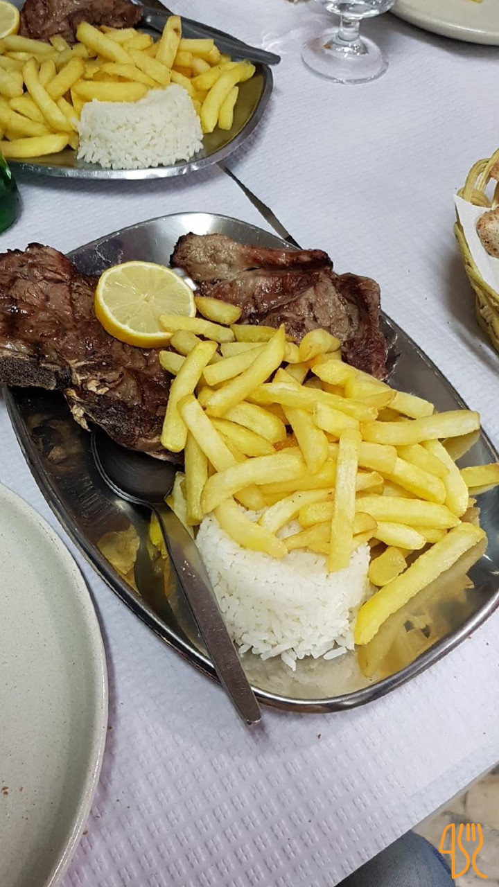 A Taska Comida