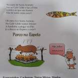 Café Gilde Prato Do Dia Carte