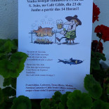 Café Gilde Prato Do Dia Carte